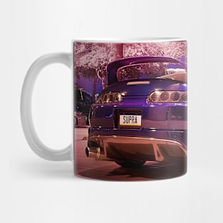 Supra A80 MK4 Mug